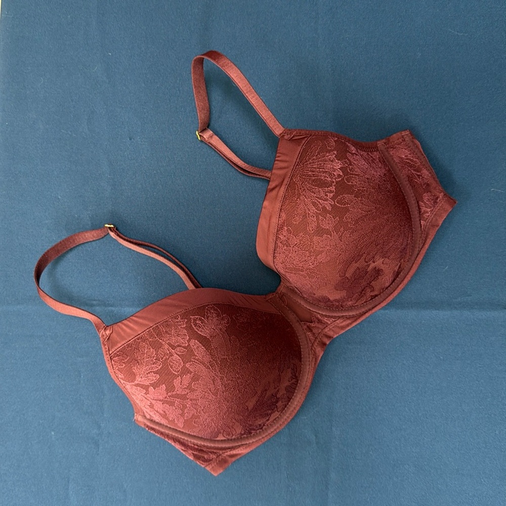 Soma Lightest Lift Modern Coverage Bra 36D